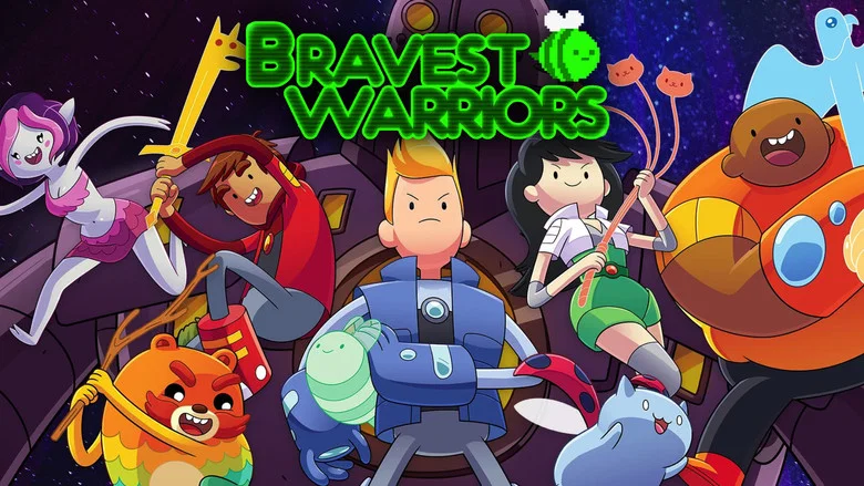 Bravest Warriors still