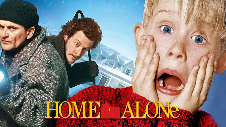 Home Alone still