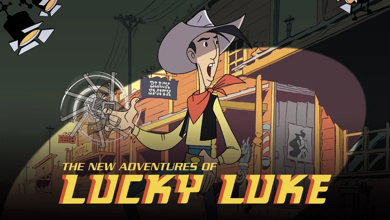 The New Adventures of Lucky Luke still