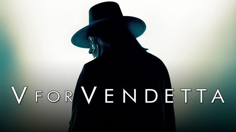 V for Vendetta still