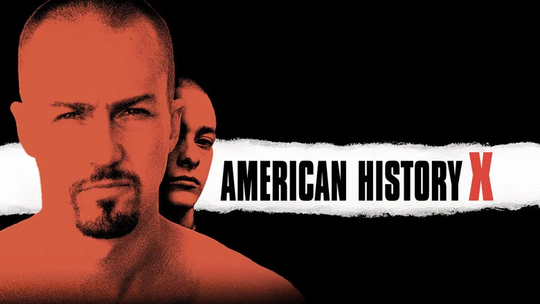 American History X still
