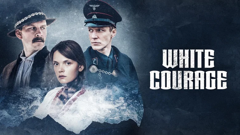 White Courage still