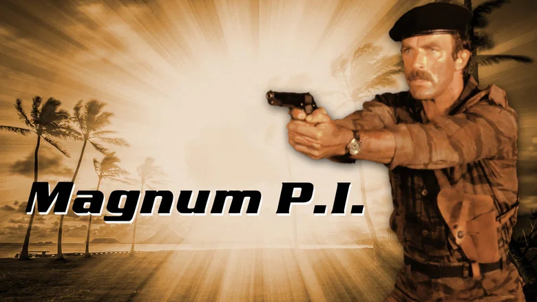 Magnum, P.I. still