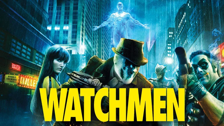 Watchmen still