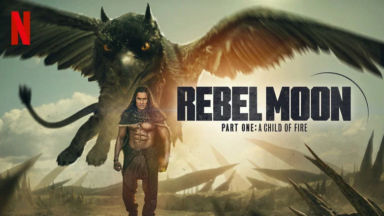 Rebel Moon - Part One: A Child of Fire still