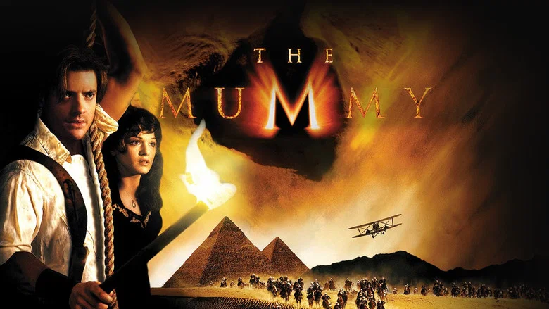 The Mummy still