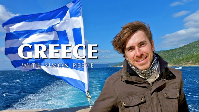 Greece with Simon Reeve still
