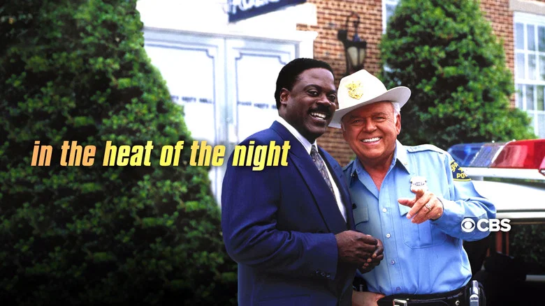 In the Heat of the Night still