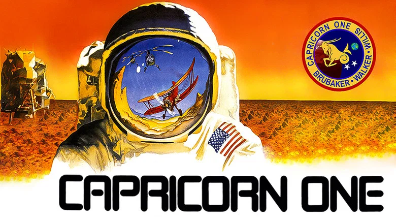 Capricorn One still