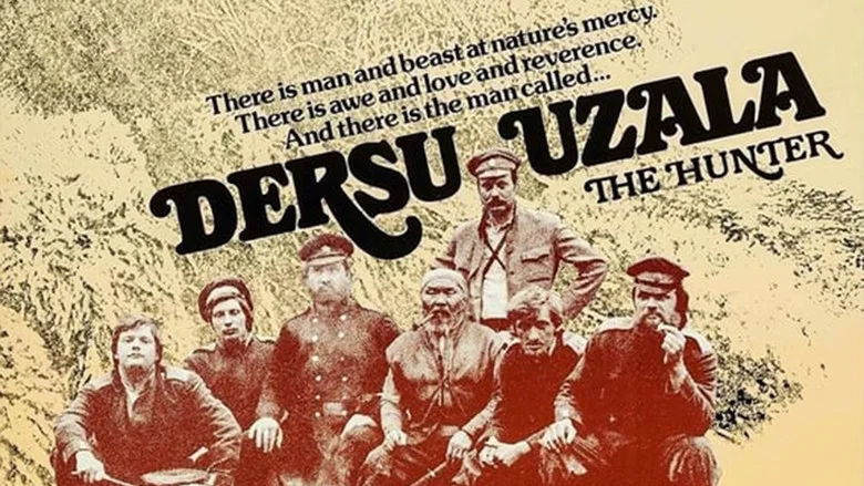 Dersu Uzala still