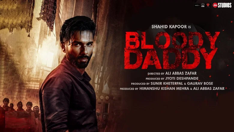Bloody Daddy still