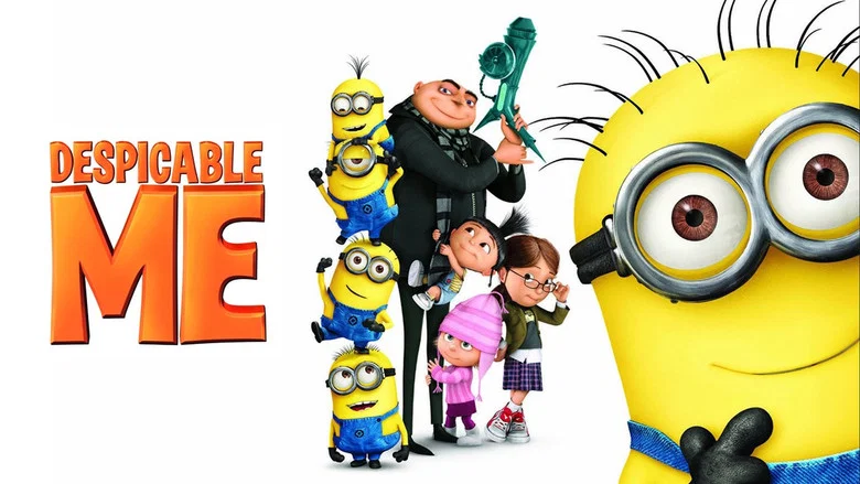 Despicable Me still