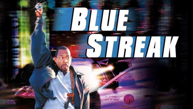 Blue Streak still