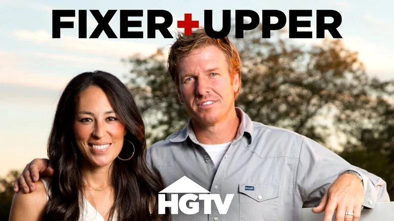 Fixer Upper still