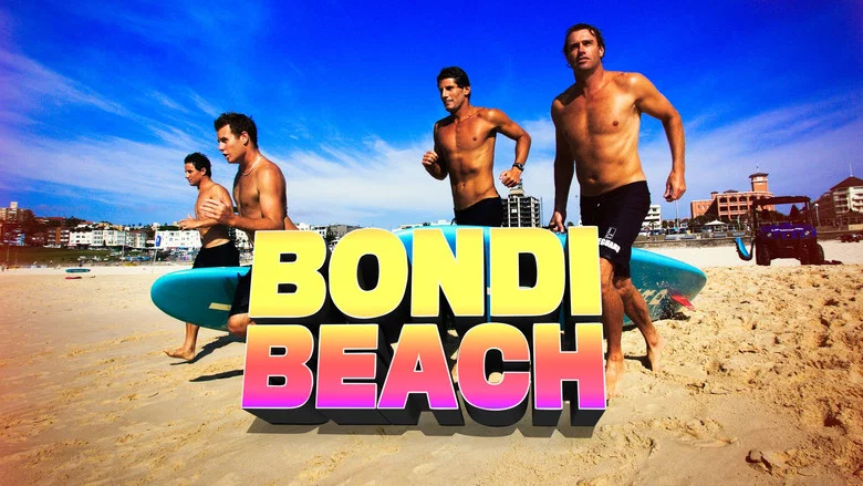 Bondi Rescue still