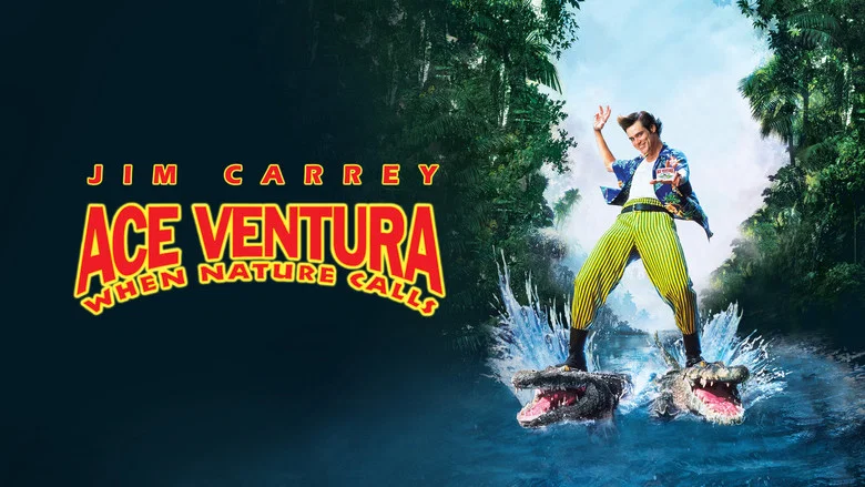 Ace Ventura: When Nature Calls still