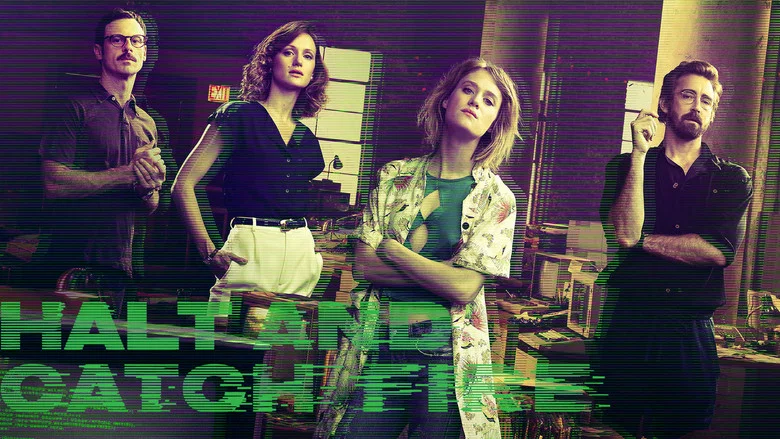 Halt and Catch Fire still