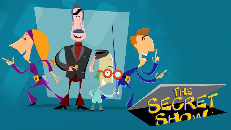 The Secret Show still