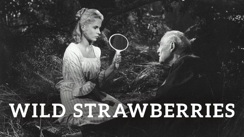 Wild Strawberries still