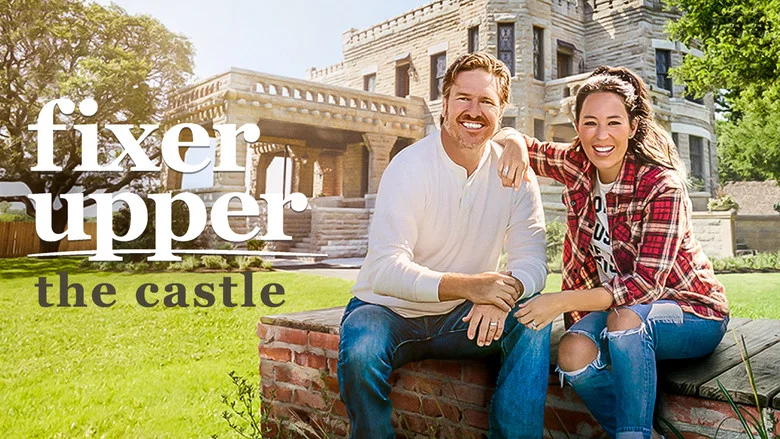 Fixer Upper: The Castle still
