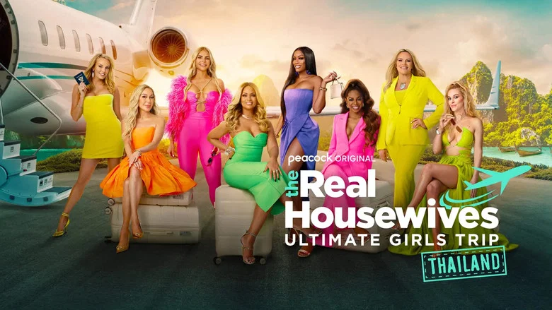 The Real Housewives Ultimate Girls Trip still