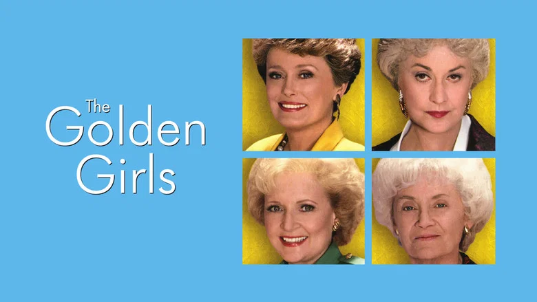 The Golden Girls still