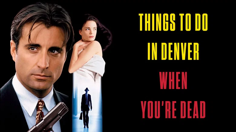Things to Do in Denver When You're Dead still