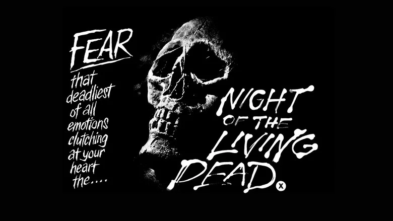 Night of the Living Dead still