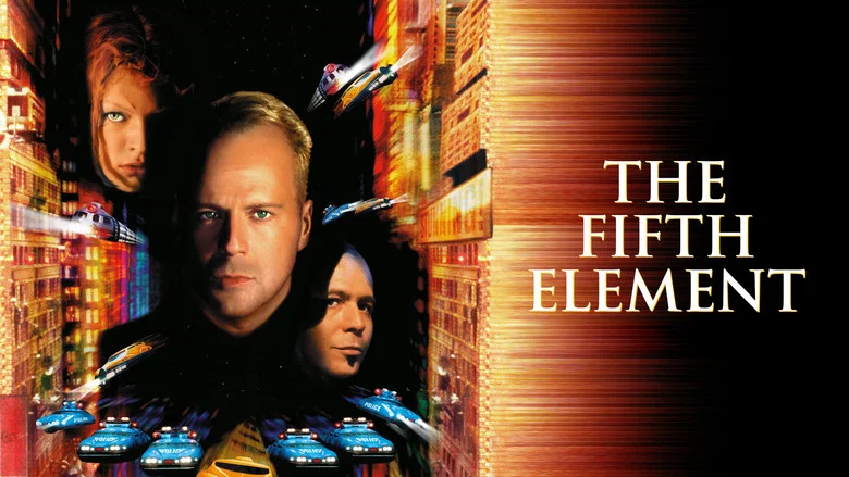 The Fifth Element still