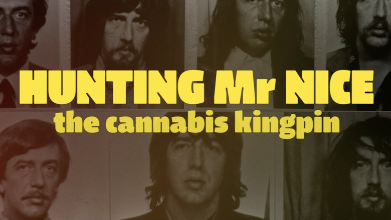 Hunting Mr Nice: The Cannabis Kingpin still
