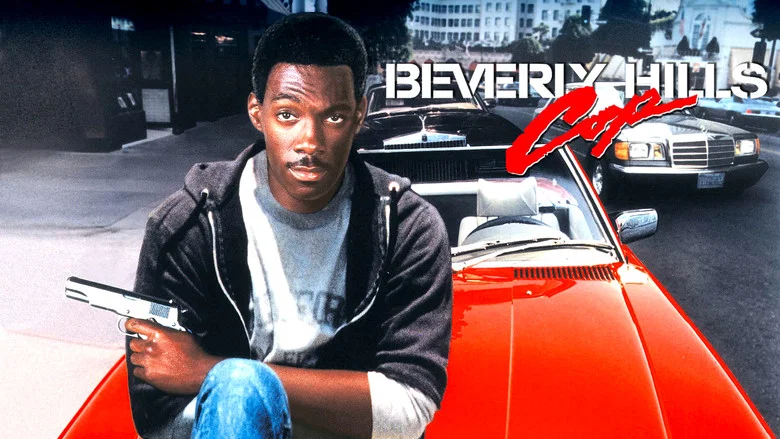 Beverly Hills Cop still