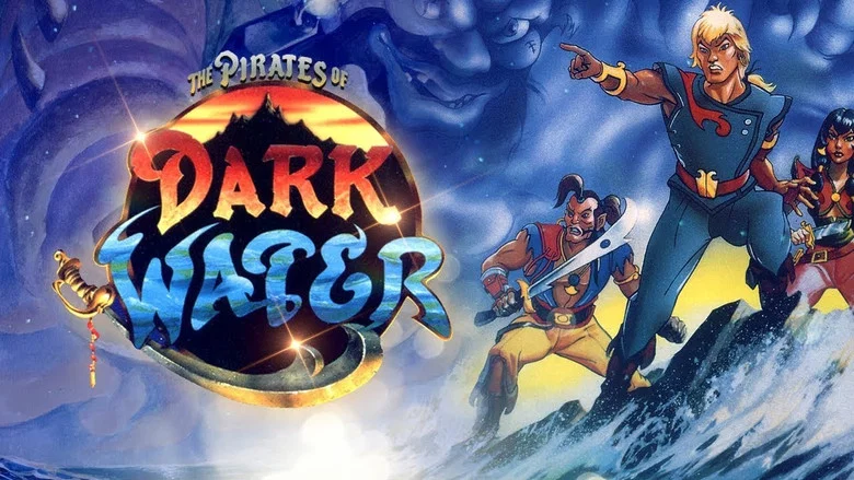 The Pirates of Dark Water still