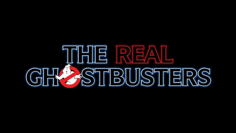 The Real Ghostbusters still
