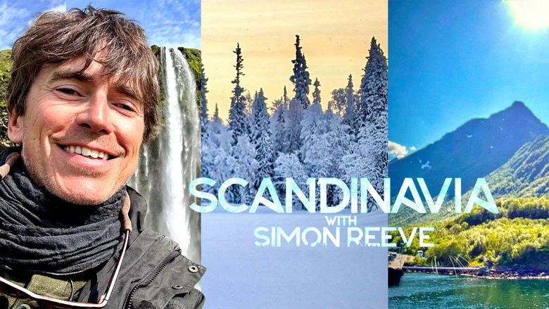 Scandinavia with Simon Reeve still