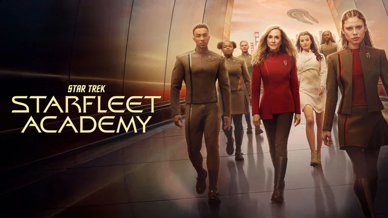 Star Trek: Starfleet Academy still