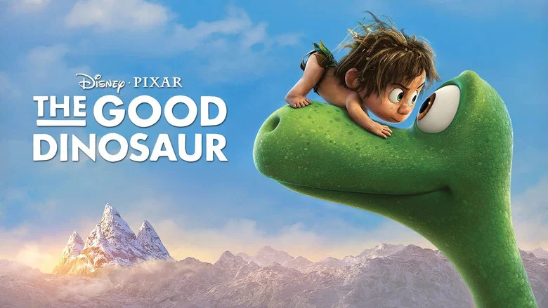 The Good Dinosaur still