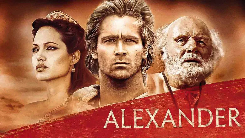 Alexander still