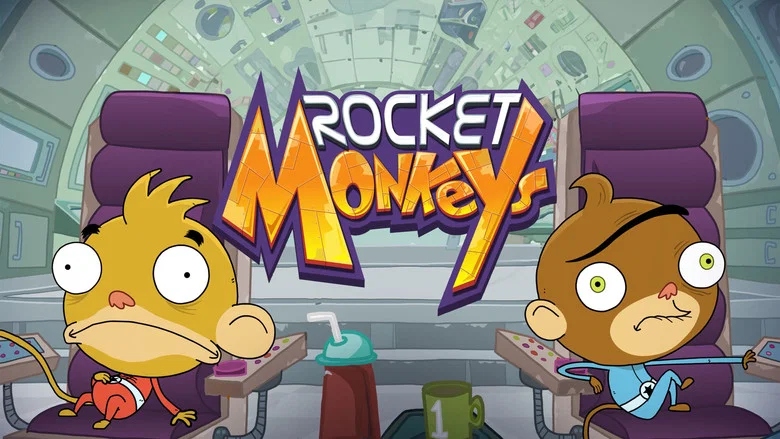 Rocket Monkeys still