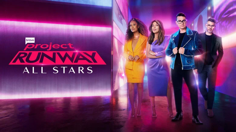 Project Runway still