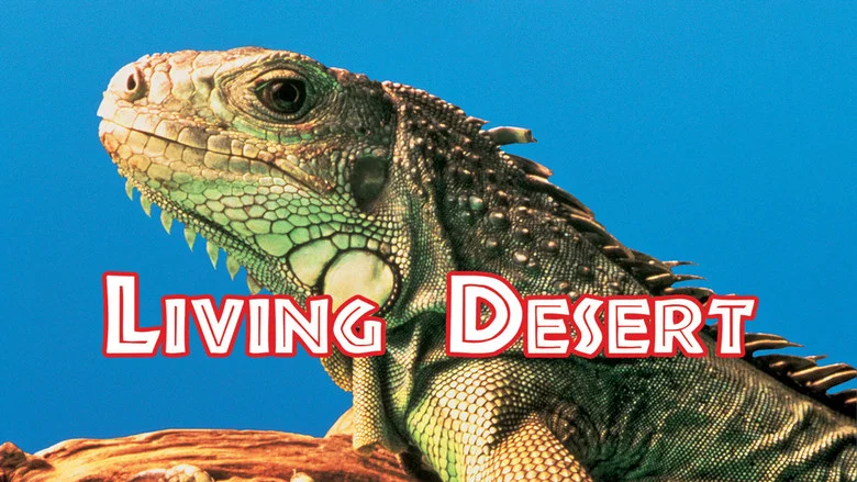 The Living Desert still