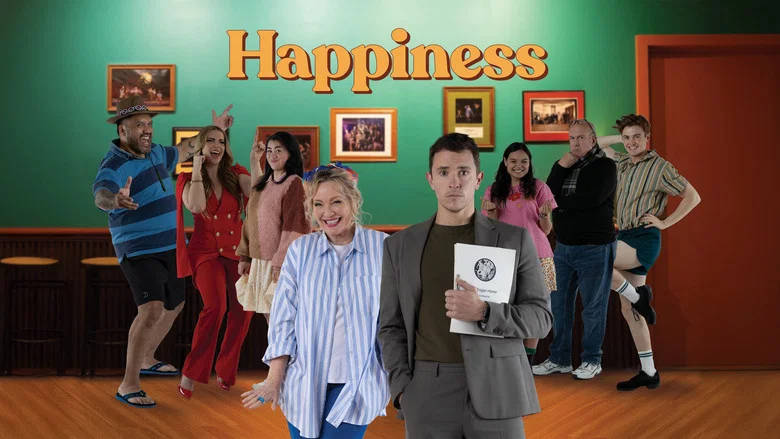 Happiness still
