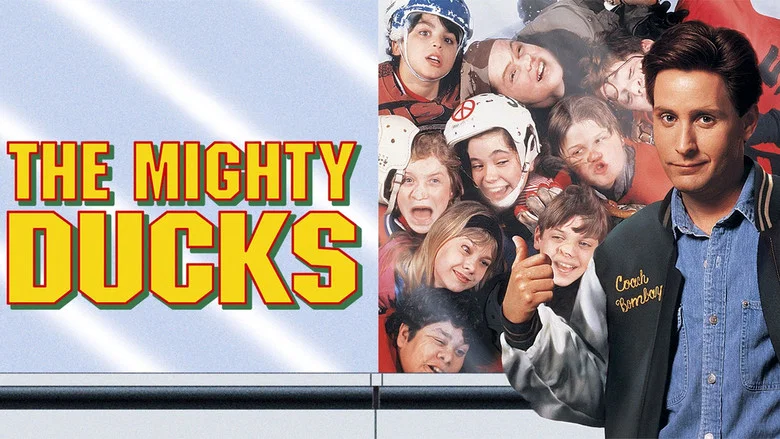The Mighty Ducks still