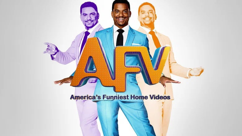 America's Funniest Home Videos still