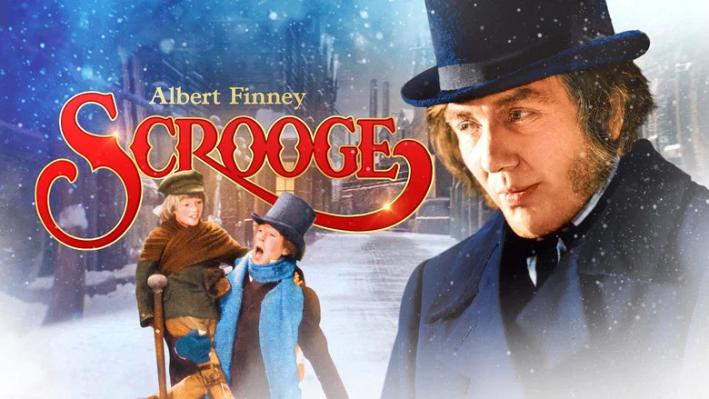 Scrooge still