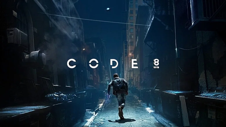 Code 8 still