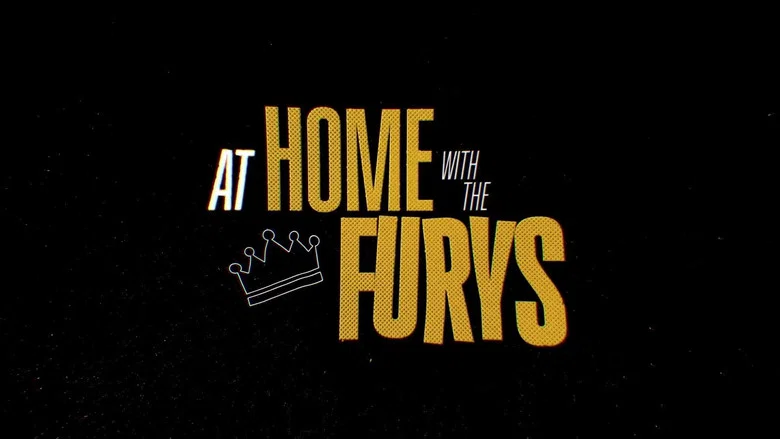 At Home with the Furys still