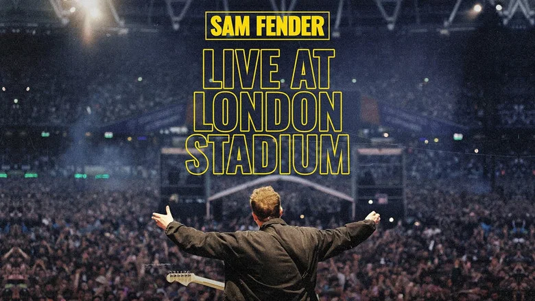 Sam Fender — Live At London Stadium still