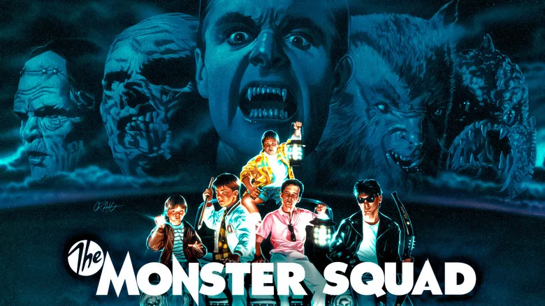 The Monster Squad still