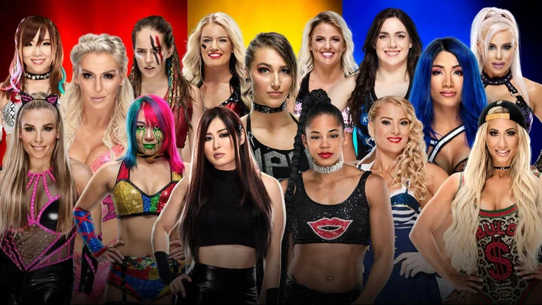 WWE Survivor Series 2019 still