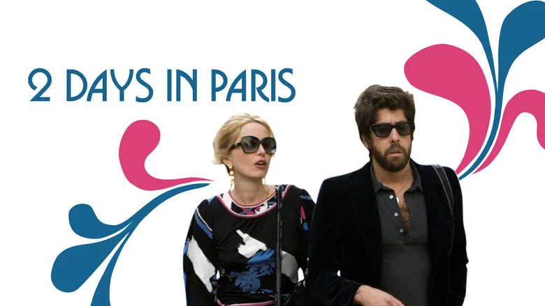 2 Days in Paris still